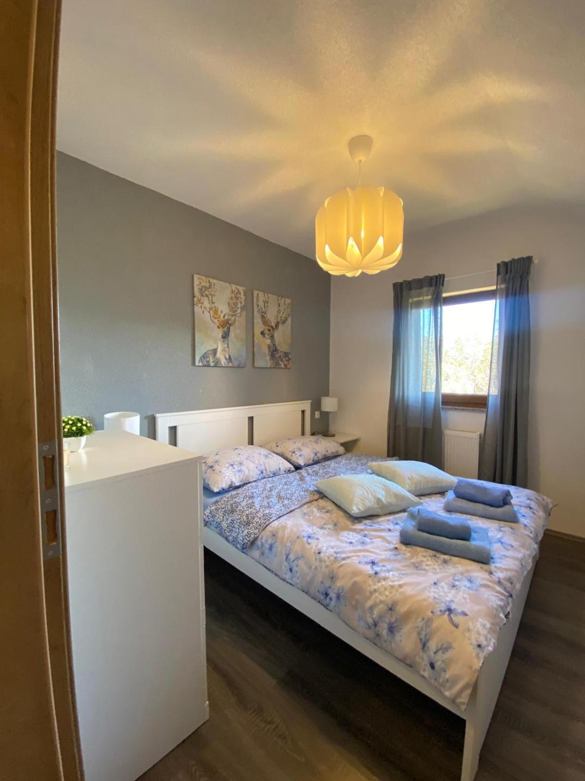 Apartman Kremen Kuterevo Esterno foto