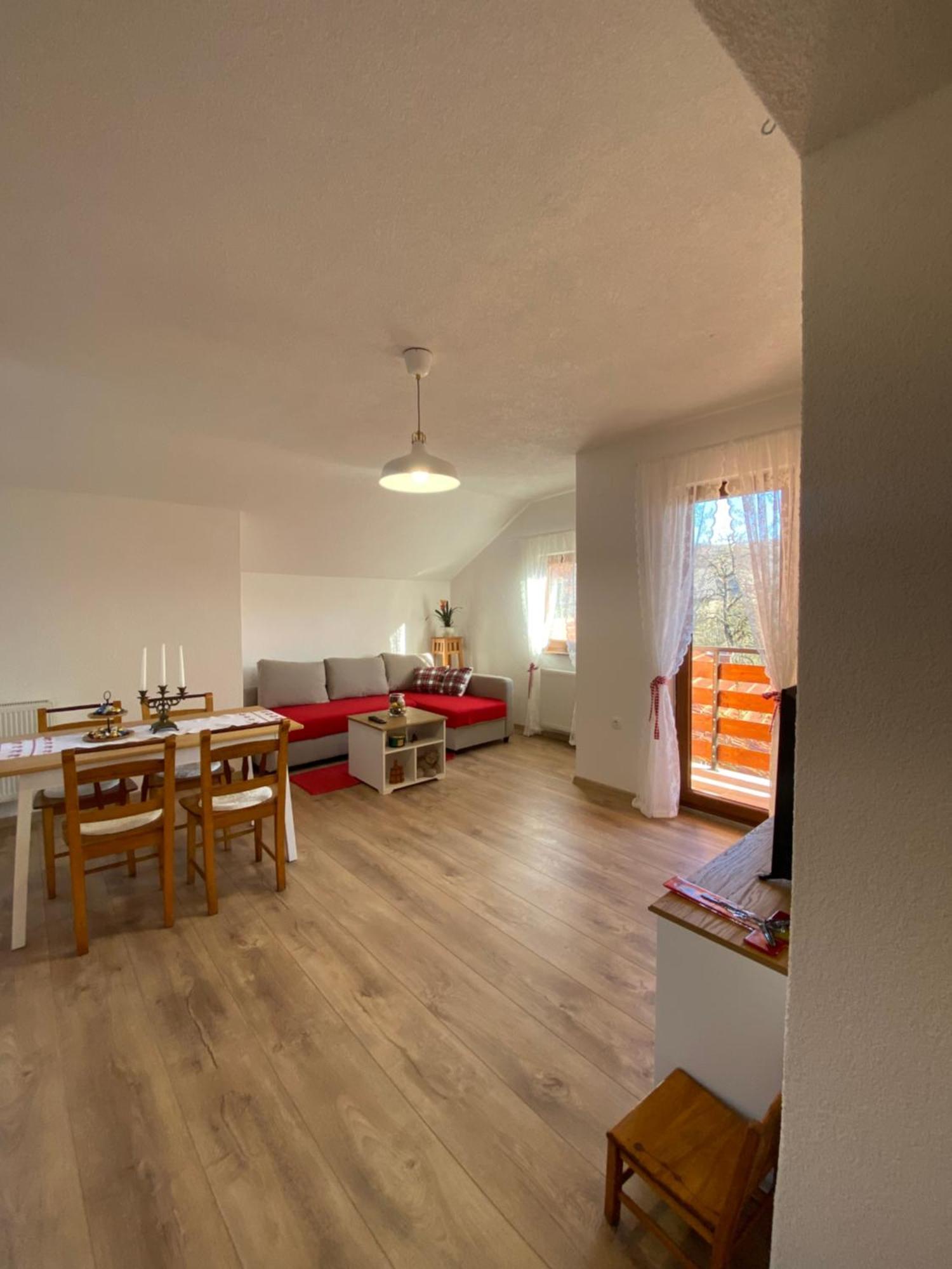 Apartman Kremen Kuterevo Esterno foto
