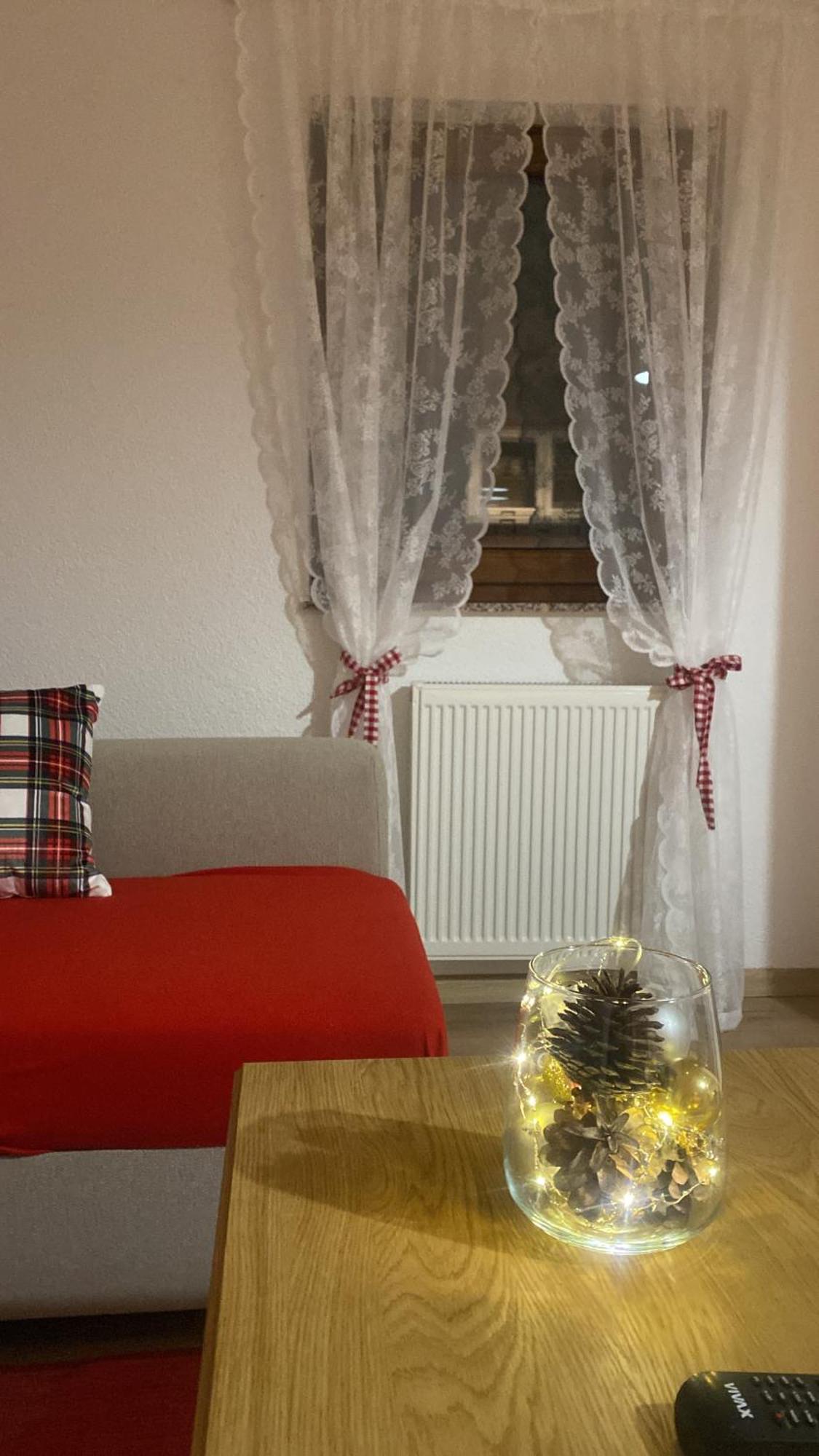 Apartman Kremen Kuterevo Esterno foto