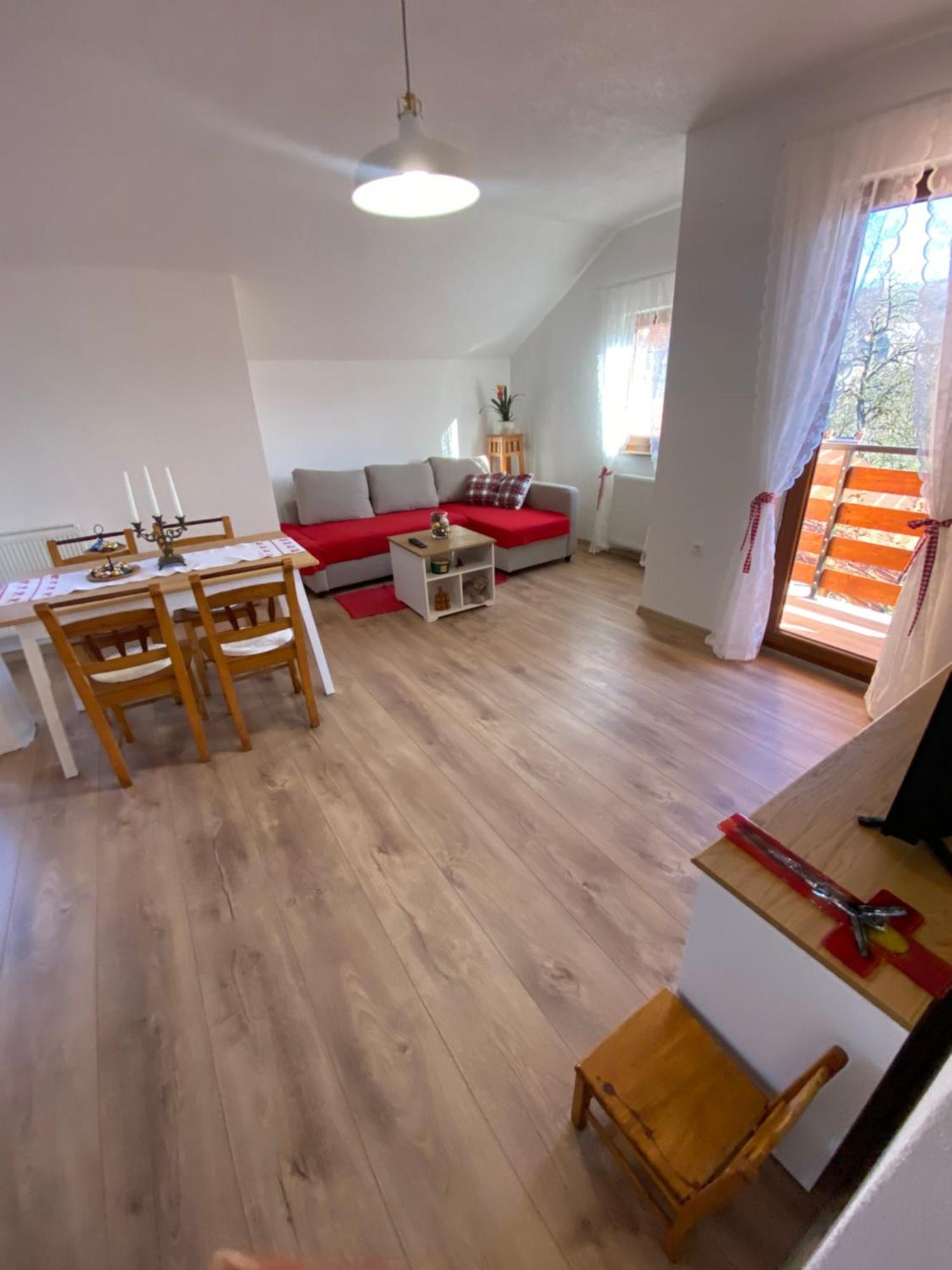 Apartman Kremen Kuterevo Esterno foto