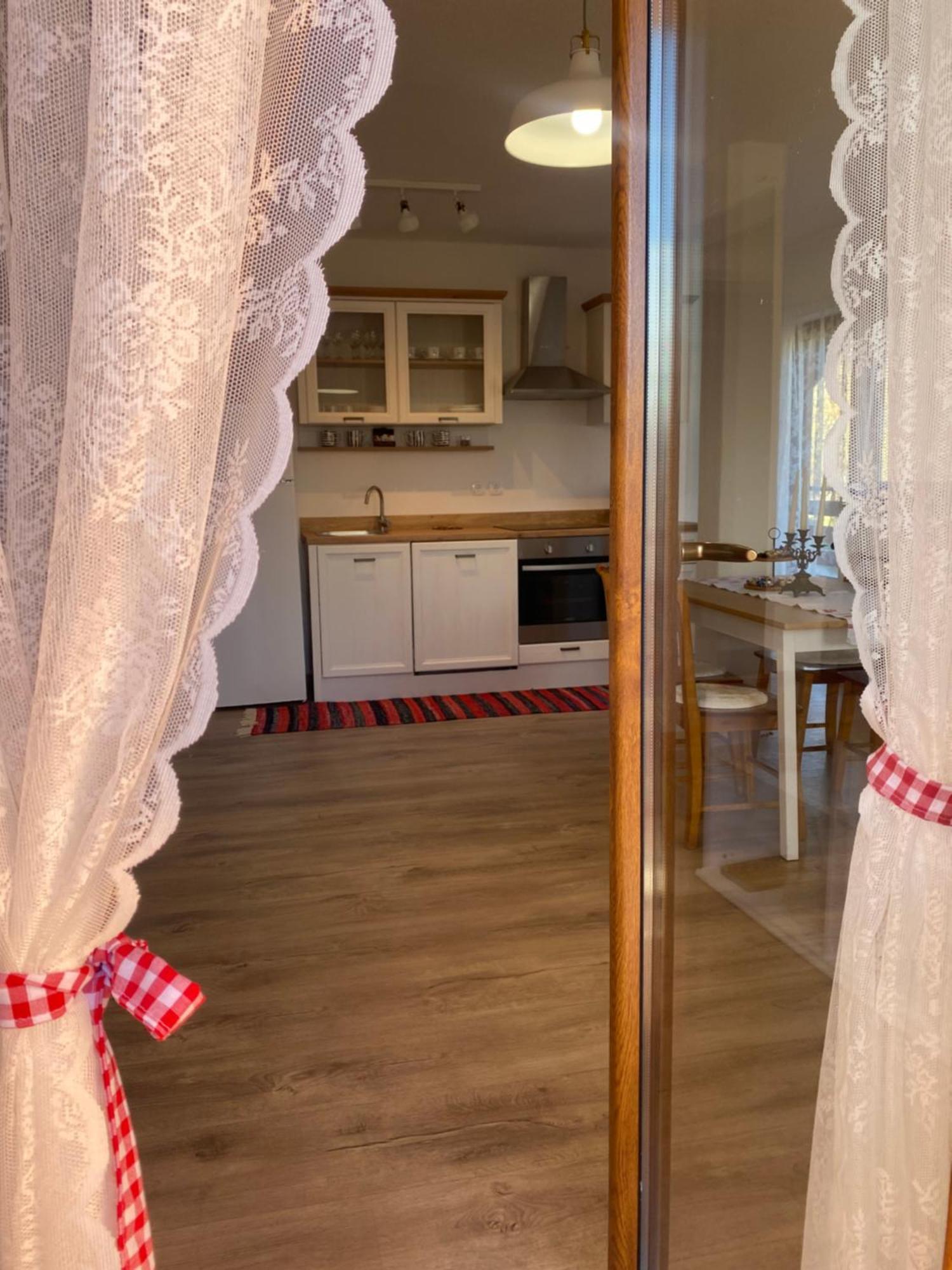 Apartman Kremen Kuterevo Esterno foto