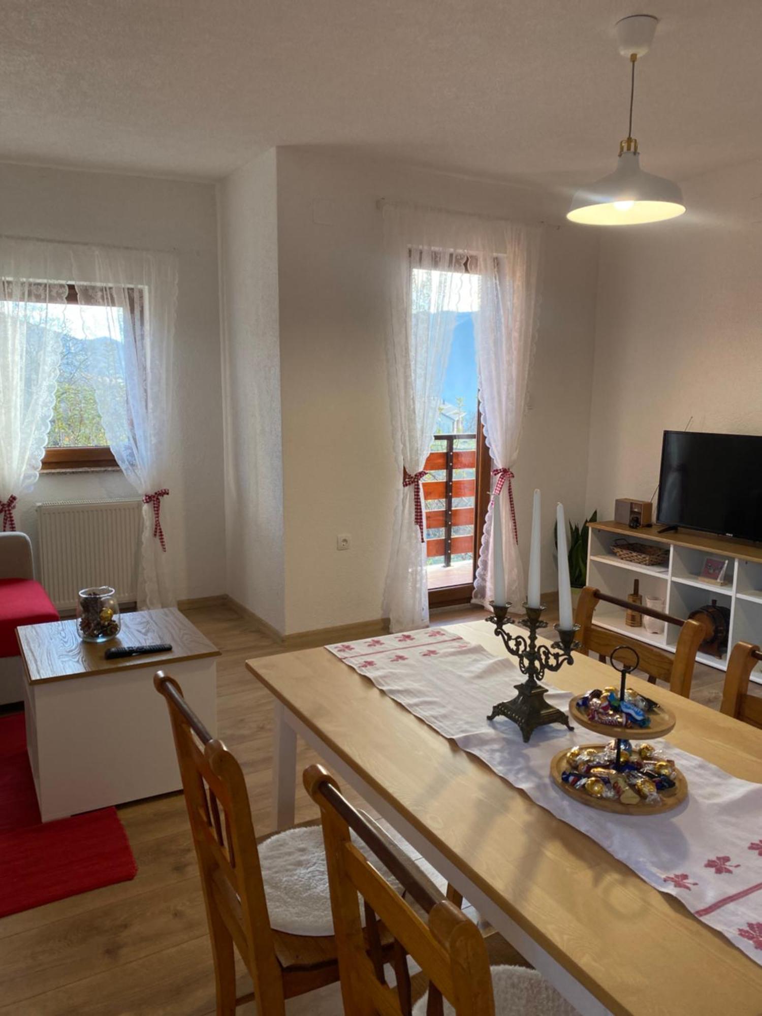 Apartman Kremen Kuterevo Esterno foto