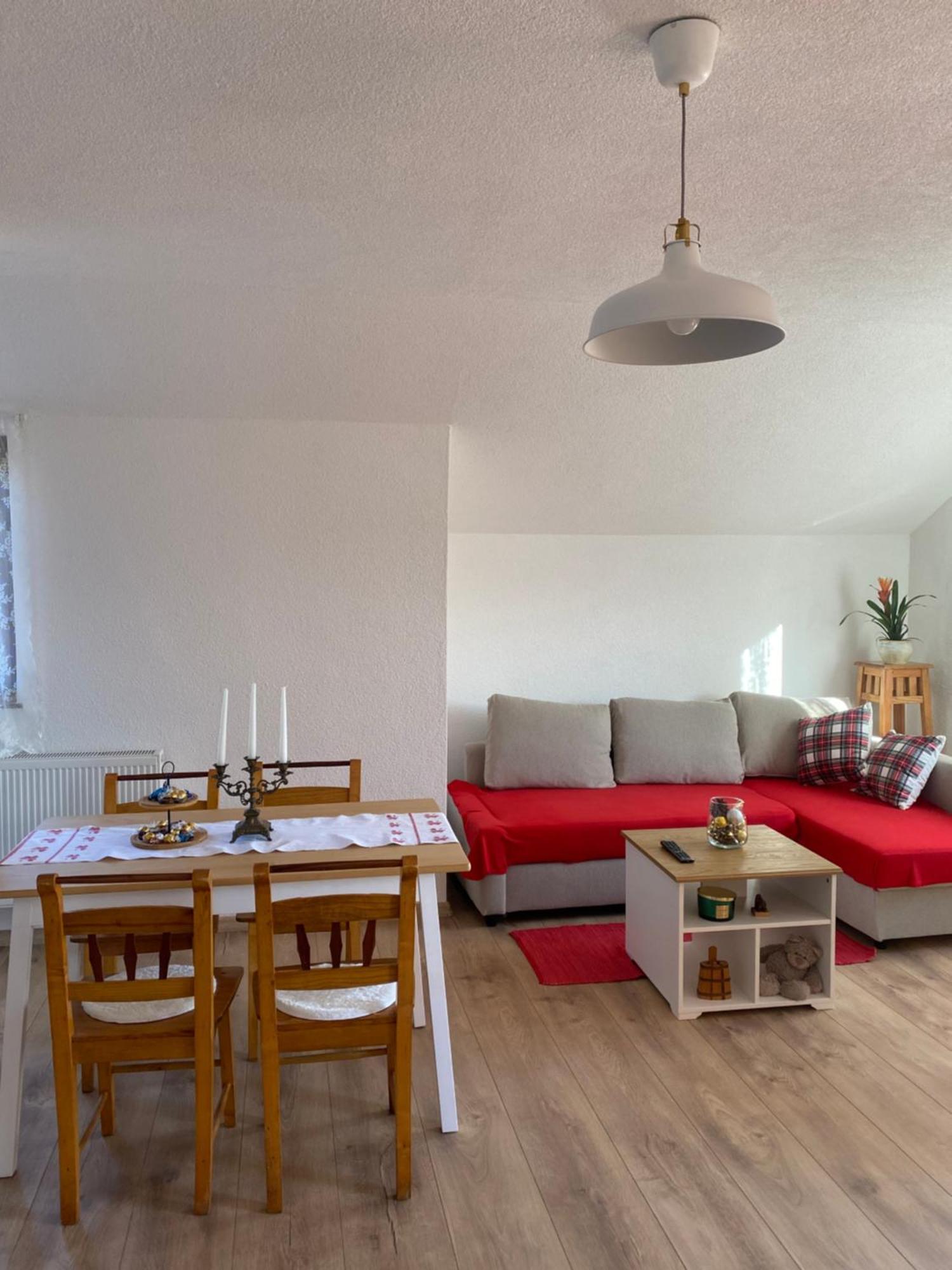 Apartman Kremen Kuterevo Esterno foto