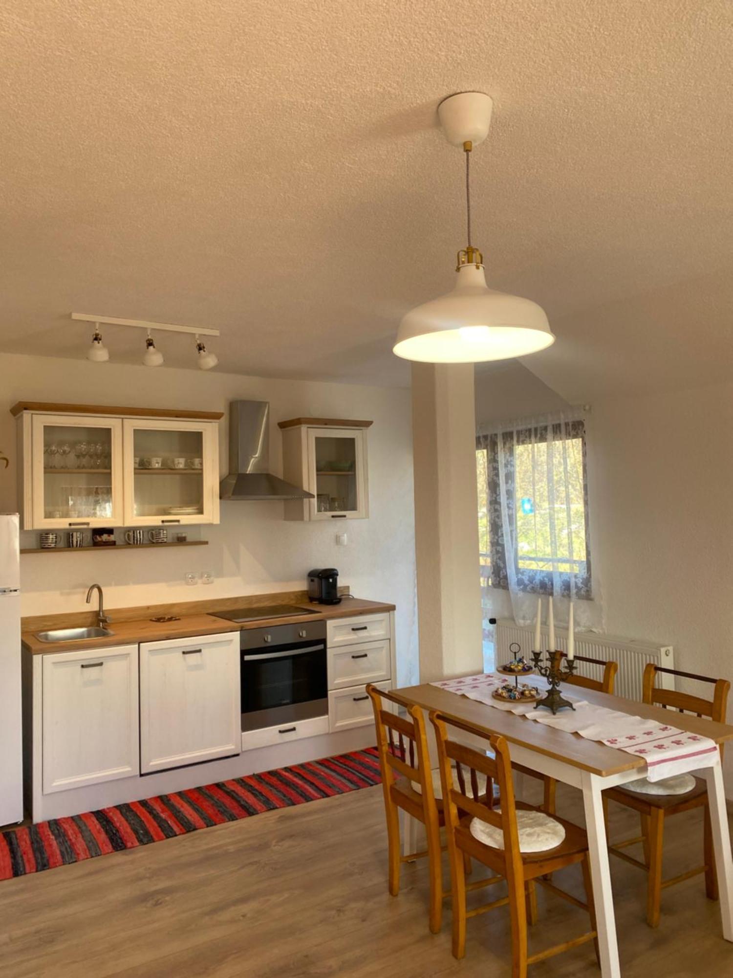 Apartman Kremen Kuterevo Esterno foto