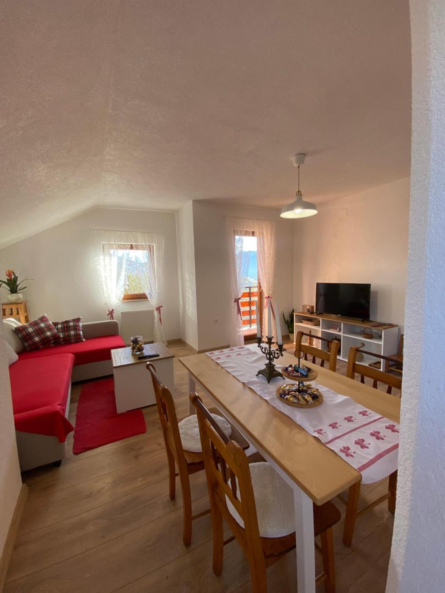 Apartman Kremen Kuterevo Esterno foto