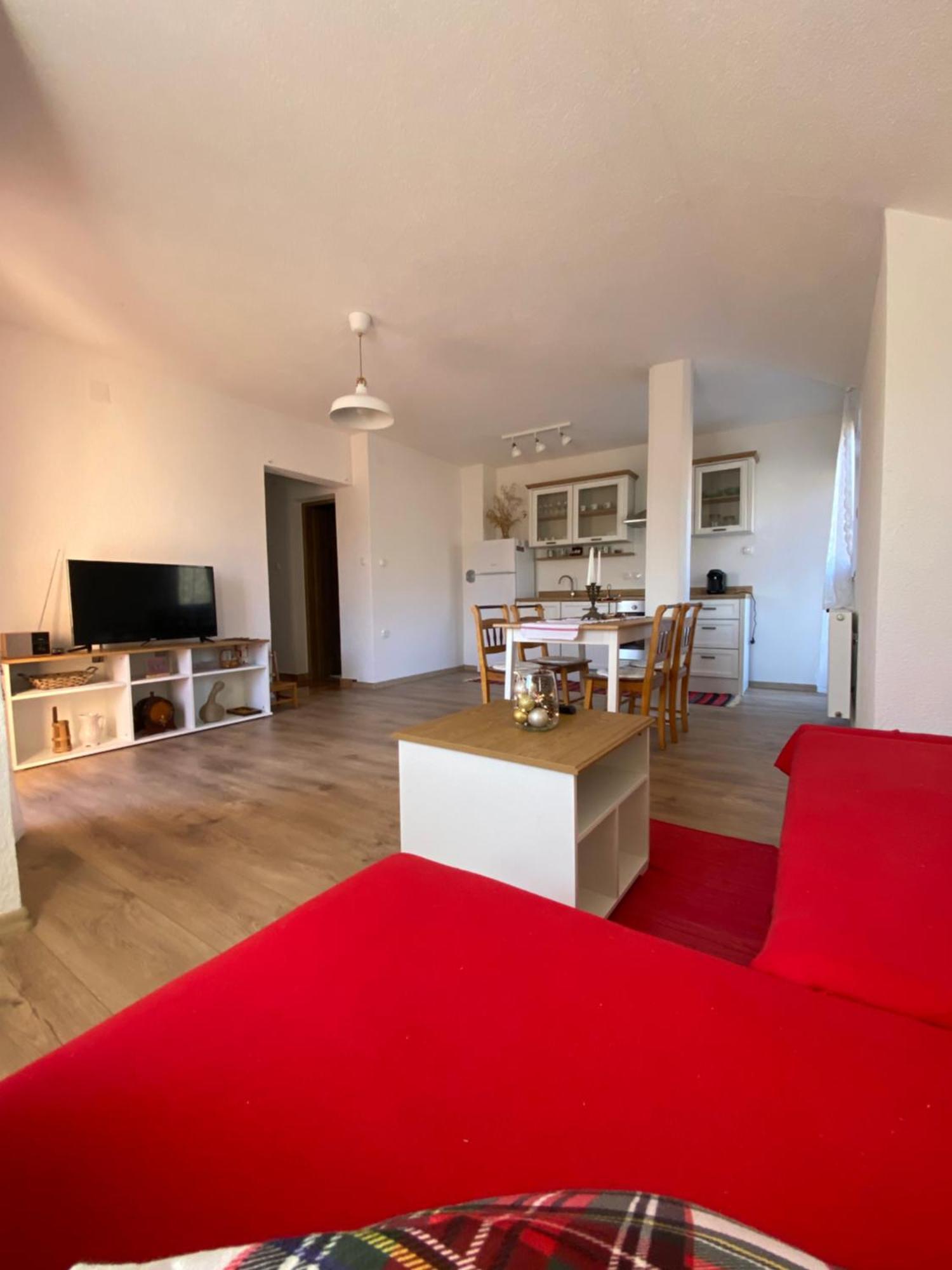 Apartman Kremen Kuterevo Esterno foto