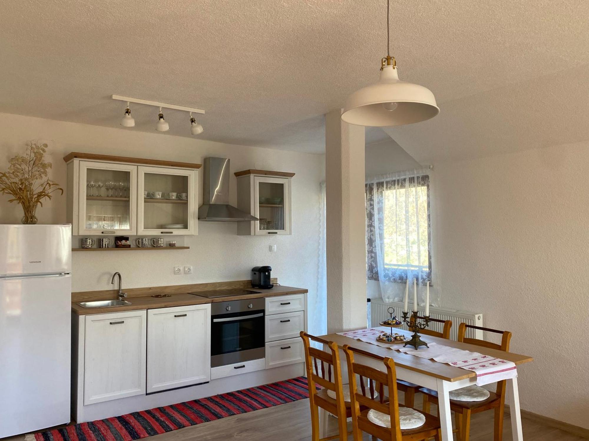 Apartman Kremen Kuterevo Esterno foto